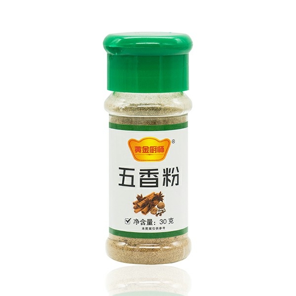 Five spice powder