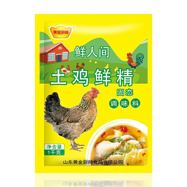 Golden Chef Fresh Earth Chicken essence