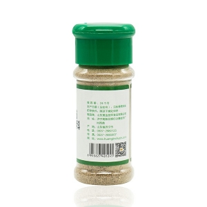 Ground black pepper