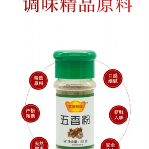 Five spice powder