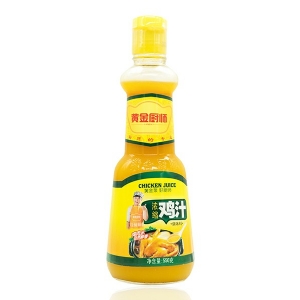 Gold Chef Bottled concentrated chicken juices 550g