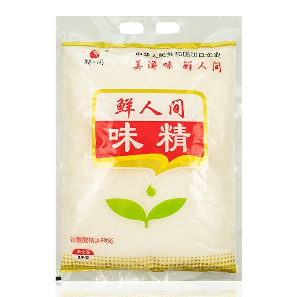 鮮人間味精2kg