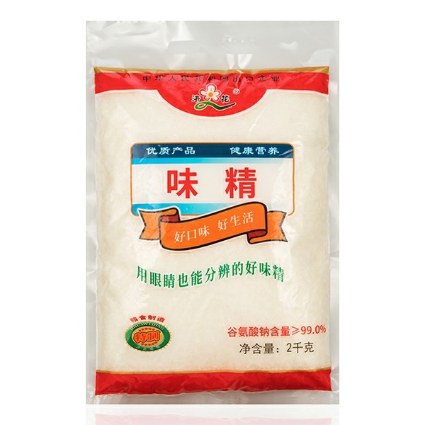 濟(jì)花味精2kg