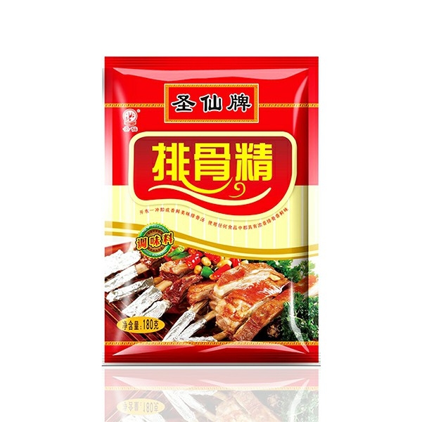 排骨精調味料180g