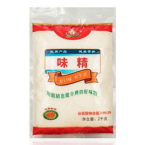 濟花味精2kg