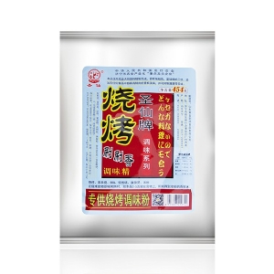 燒烤刷刷香調(diào)味料454g