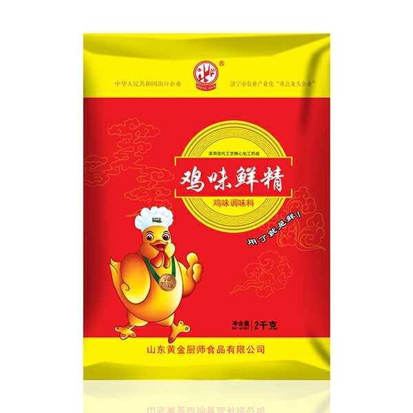 圣仙雞味鮮精調(diào)味料2kg