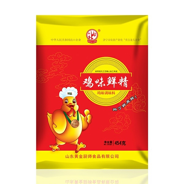 圣仙雞味鮮精調(diào)味料454g