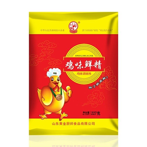 圣仙雞味鮮精調(diào)味料227g