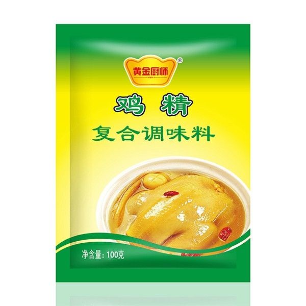 黃金廚師復(fù)合雞精100g