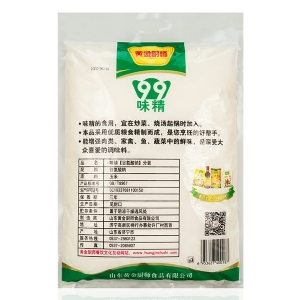 黃金廚師味精綠袋2kg