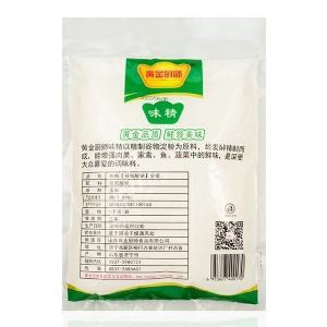 味精系列黃金廚師綠袋1kg