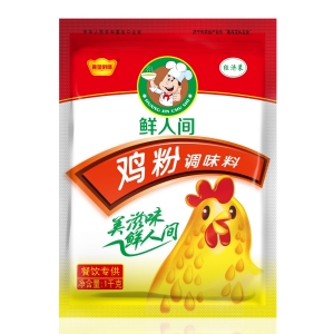 黃金廚師袋裝雞粉1kg