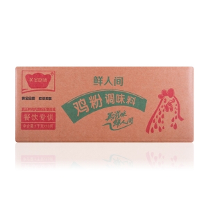 黃金廚師袋裝雞粉1kg