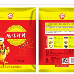 圣仙雞味調(diào)味料1kg