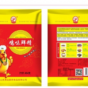 圣仙雞味鮮精調(diào)味料454g