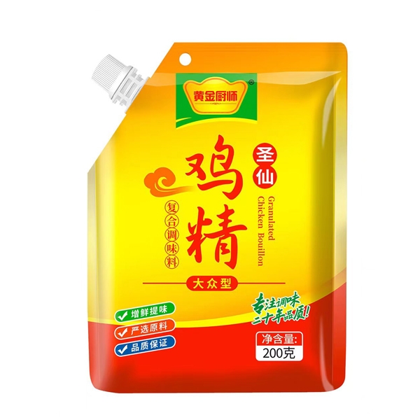 圣仙雞味調(diào)味料200g