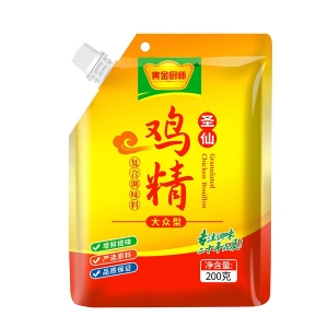 圣仙雞味調(diào)味料200g